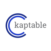KapTable Logo